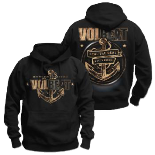 Volbeat: Anchor Hoodie