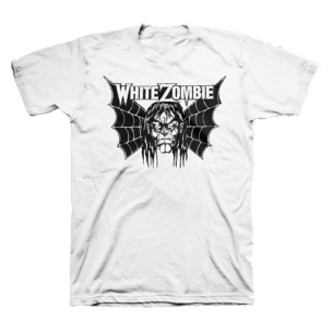 White Zombie: Spider Wing T-Shirt