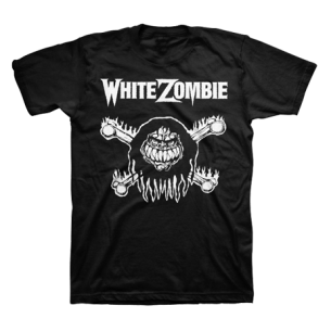 White Zombie: Monster Bones T-Shirt