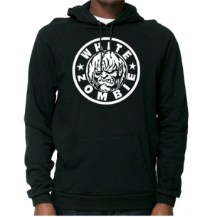 White Zombie: Classic Logo Hoodie
