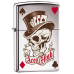 Aces High: Custom Zippo Lighter