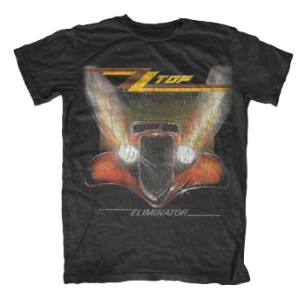 ZZ Top: Eliminator T-Shirt