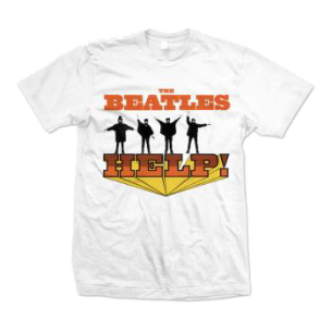 The Beatles: Help T-Shirt