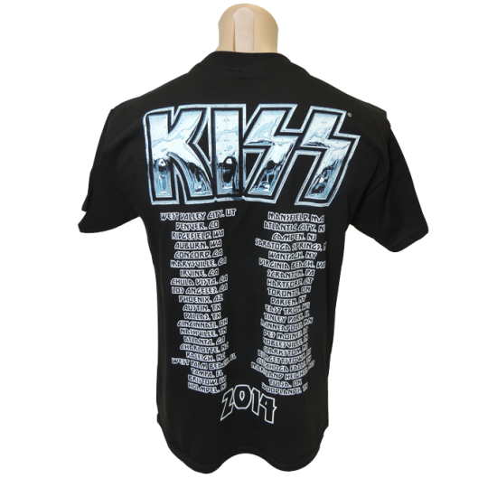 Kiss: Oakland A's T-Shirt