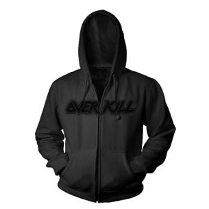Overkill: Triangle Bat Logo Hoodie