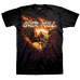 Overkill: Bat Skull of Fire T-Shirt